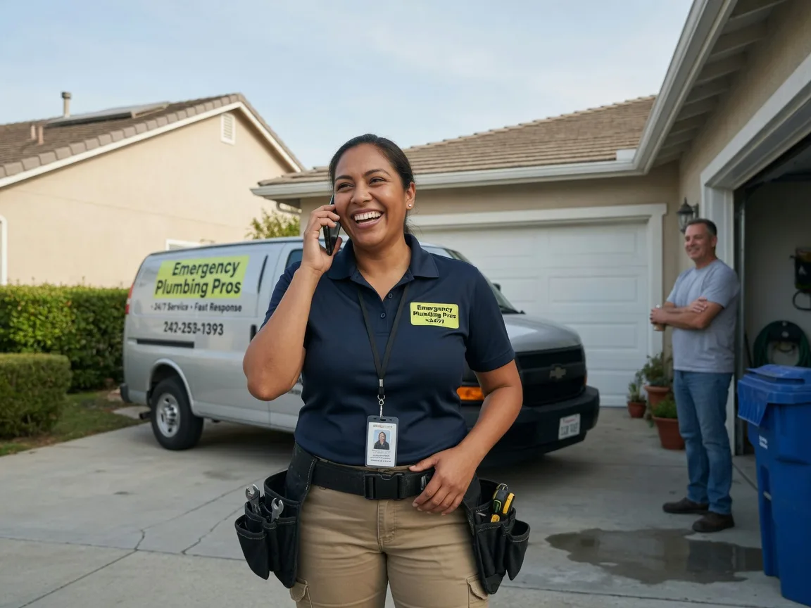 Emergency Plumber Fairfield Bay, AR FAQs